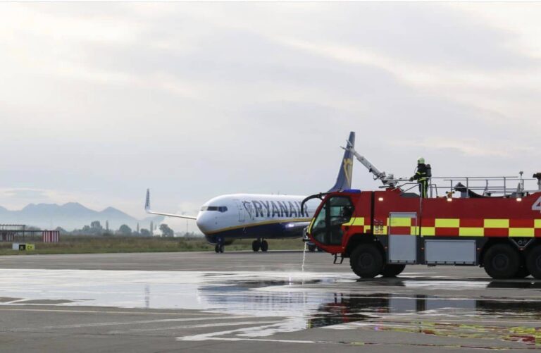 Ryaniar nisi fluturimet dje nga Tirana, Rama: Destinacioni i parë drejt Romës