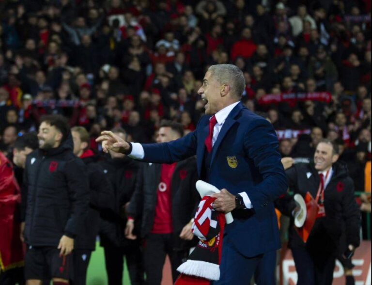 Askush si Sylvinho te Shqipëria, ja statistikat e brazilianit në 9 ndeshje