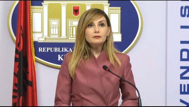 Jorida Tabaku: Shqipëria e vogël, me ego elefanti!