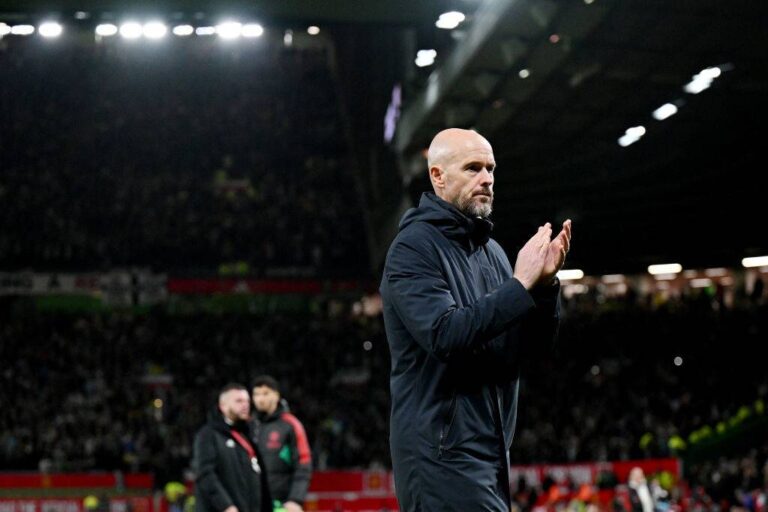 Starti më i keq nga viti 1962, Ten Hag tani rrezikon shkarkimin nga United
