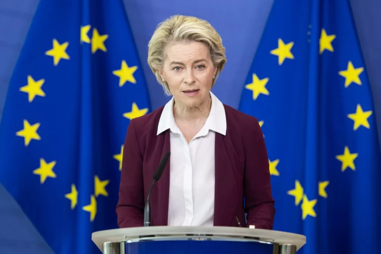 Von der Leyen: Do të shtrëngojmë sanksionet ndaj Iranit, kështu e dobësojmë regjimin
