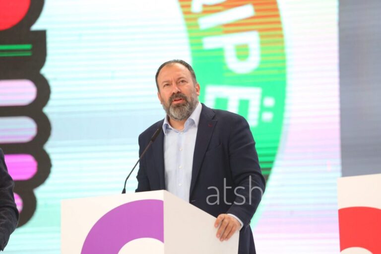 Kongresi i PS, ministri Mazniku: Do të ketë një program për mbështetjen e bashkive