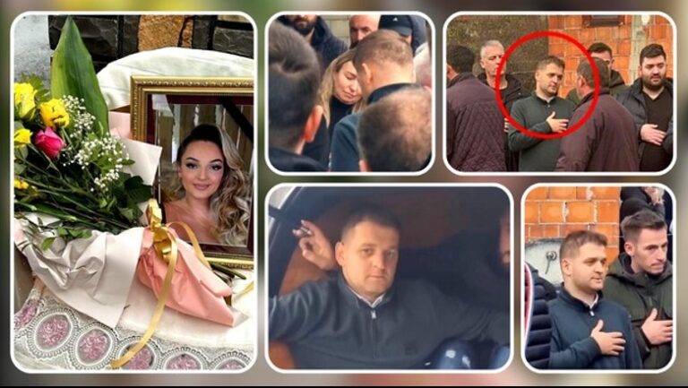 Policia e Kosovës kontroll në banesën e Naim Murselit
