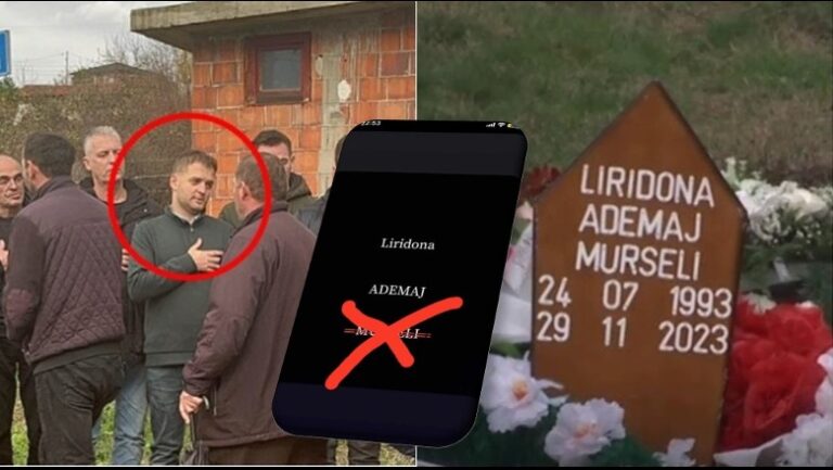 Naim Murseli pranon vrasjen e Liridonës. Mediat: 15 mijë euro u dhanë para, 15 mijë pas! Tronditen 3 familje