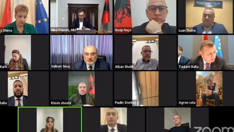 36 mijë refugjatë në vit? Balla sqaron të vërtetën. 30 deputetë çojnë marrëveshjen në Kushtetuese