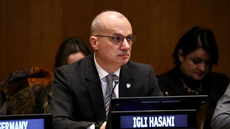 Rama në mbledhjen e Bordit të Paqes me Trump, Hasani: Marrëdhëniet Shqipëri-SHBA kanë qenë gjithmonë të afërta