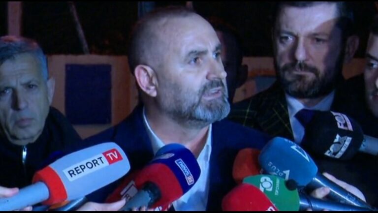 Vr*sja në burgun e Peqinit, ministri Manja: Nuk është cënuar personeli policor! Ngjarje e rëndë