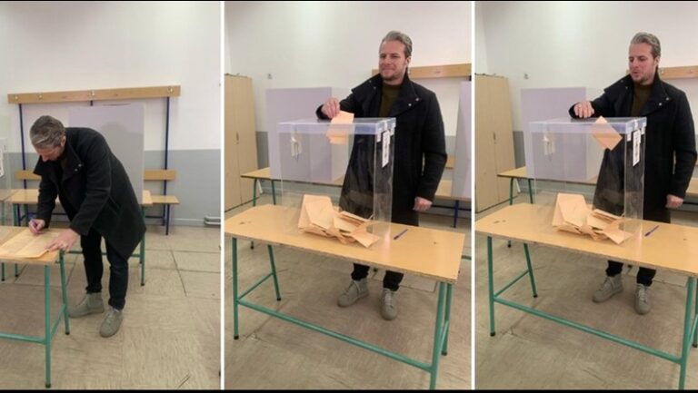 Zgjedhjet në Serbi, Arifi pas votimit shprehet pesimist: Pak qytetarë po votojnë, jemi përçarë