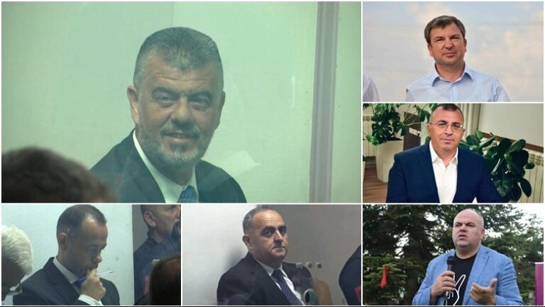 Ikin nga ”luksi” të burgosurit VIP! Nga Dako, Koka deri te Gjici e Beleri dërgohen në këtë burg