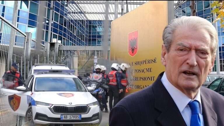 Berisha në izolim, SPAK: Komunikim vetëm me personat që bashkëjeton