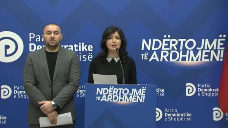 PD e Bashës: Korrupsioni në qeveri rrezikon gjysmën e popullsisë nga varfëria