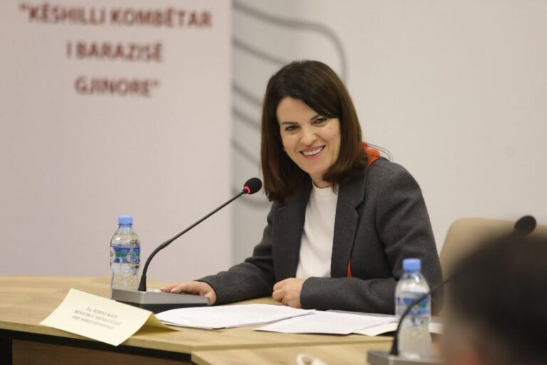 Parandalimi i diskriminimit ndaj grave, ministrja Koçiu: Kombet e Bashkuara vlerësojnë punën e Shqipërisë