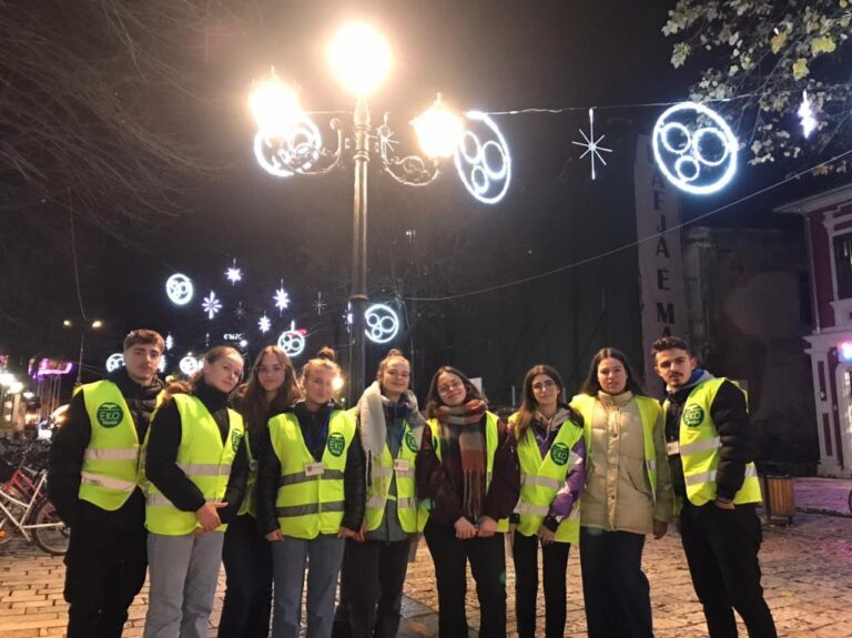 Benet Beci: Imazhi i ditëve festive në Shkodër janë edhe këta djem e vajza të grupit të vullnetarëve!
