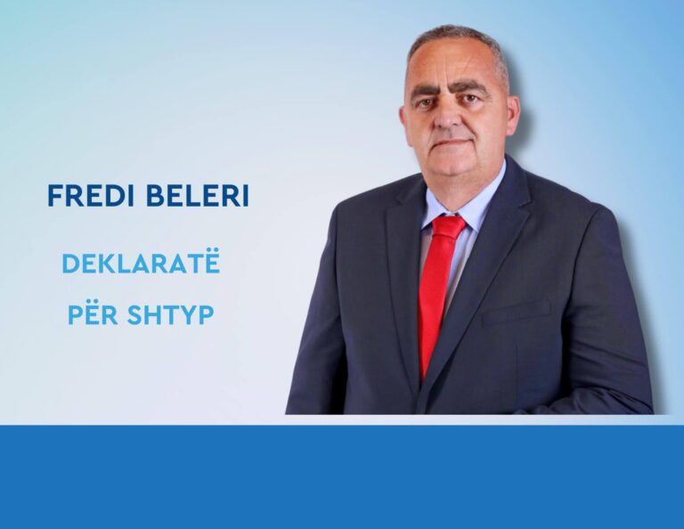 ”Goro një kukull”, Fredi Beleri reagon nga qelia: Përshëndes hapat e Ramës drejt realitetit!