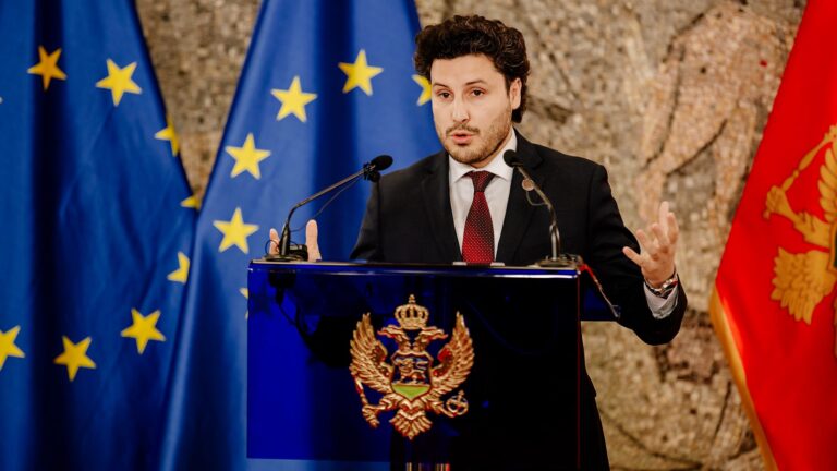 Pas 12-vitesh nis regjistrimi i popullsisë në Mal të Zi