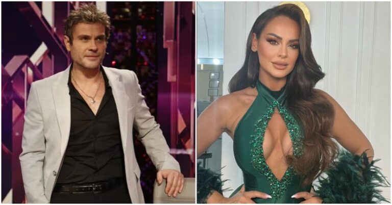 U eliminua nga ”DWTS”, Juliana e quan Ilirin Shaqirin person negativ: Bënte shaka sek*iste