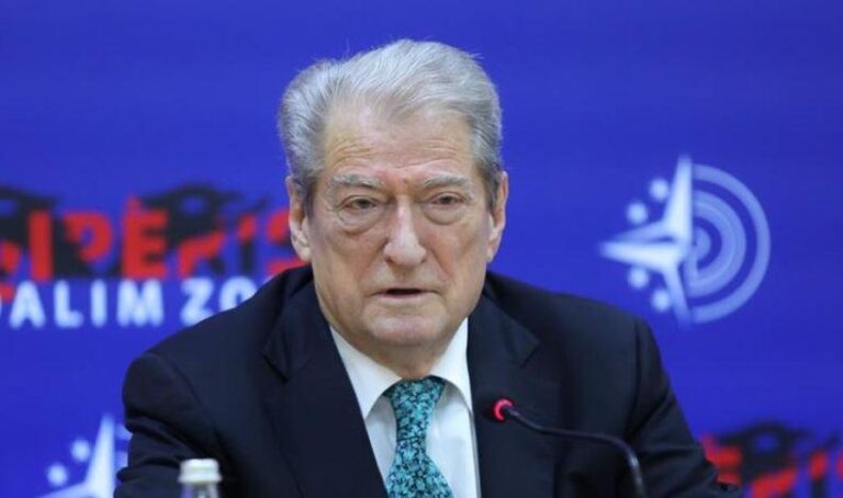 Zbardhet dokumenti i plotë nga SPAK-u për Berishën dërguar Kuvendit