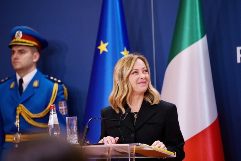 Qeveria e kryeministres Meloni drejt historisë, bëhet e dyta më jetëgjatë në Itali