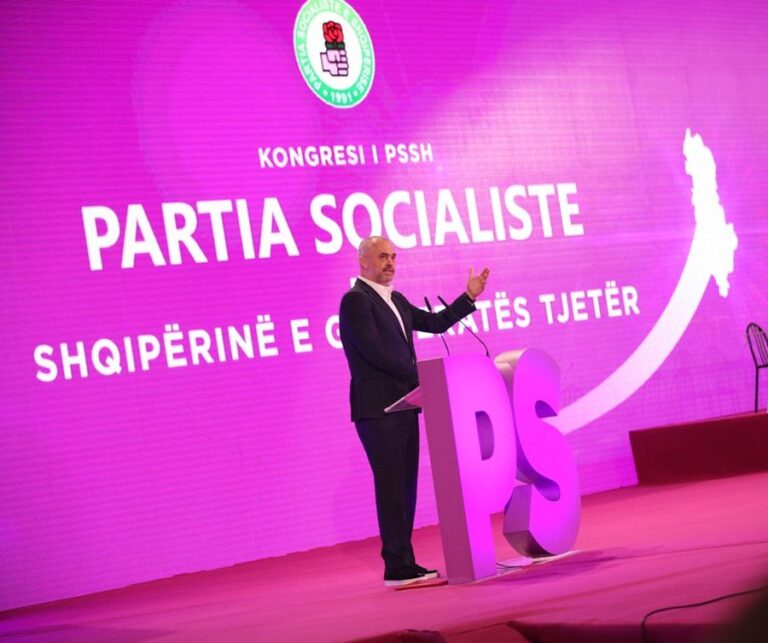 Nëse zgjedhjet mbahen sot? PS+PSD merr 84-89 mandate