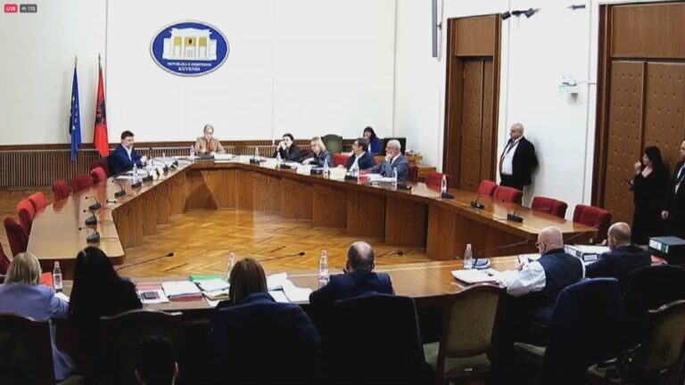6 vota PRO për arrestimin e Berishës, PD bashkon votën me socialistët