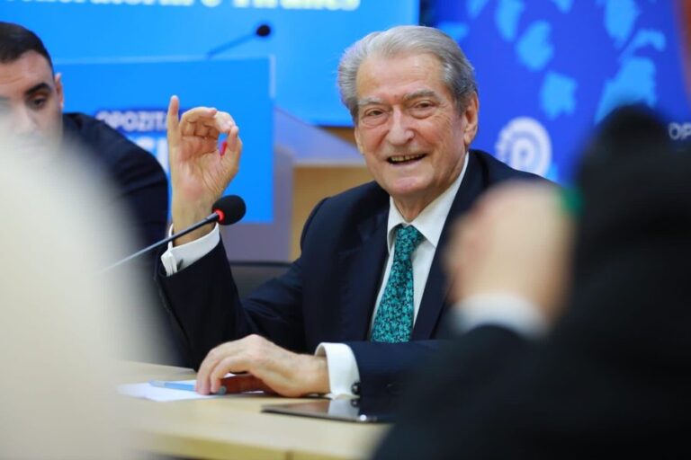 Do tërhiqet gjykatësja Irena Gjoka? Berisha: Gjithçka sipas skenarit të Ramës