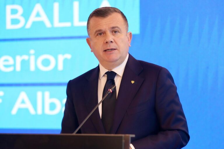 VIDEO/ Ministri Balla: Rritje e vigjilencës për të parandaluar dhunën në familje