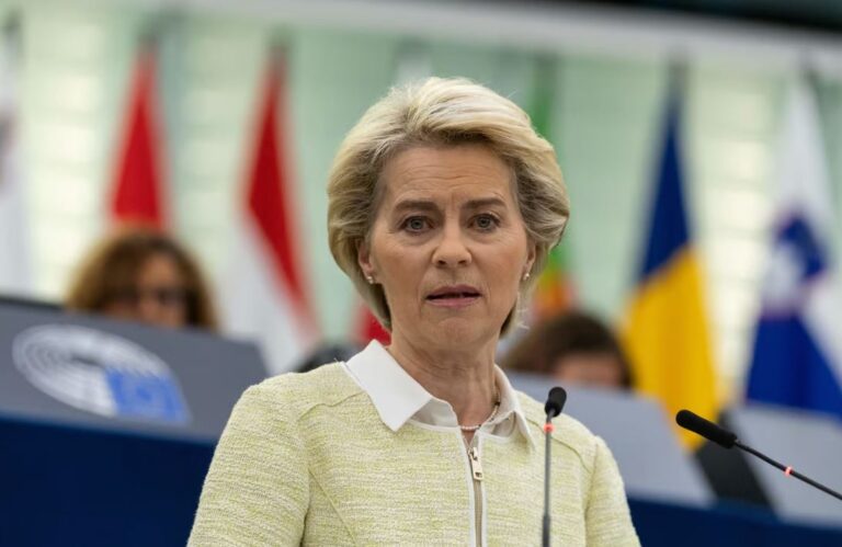Presidentja e KE-së reagon pas su*mit me viktima në Pragë: E tronditur nga dh*na e pakuptimtë!