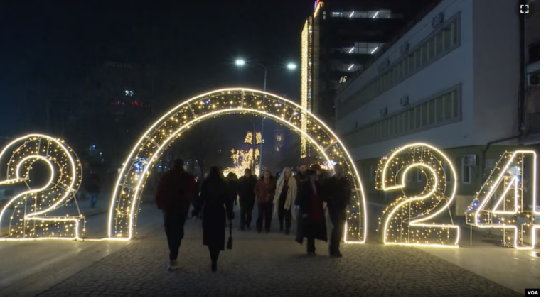 Çfarë presin kosovarët nga viti 2024?