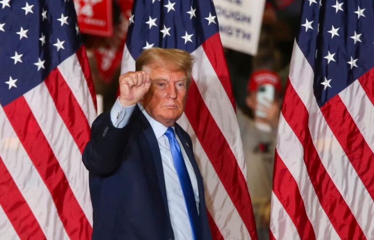 Trump fiton çështjen në Gjykatën Supreme të Miçiganit për pjesëmarrje në zgjedhje