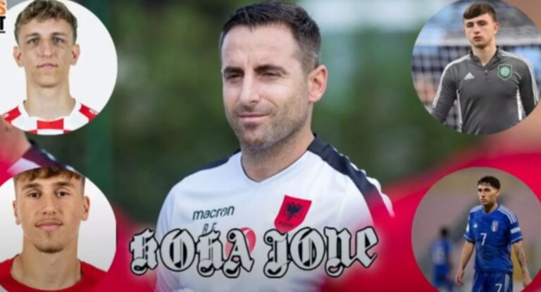 Kronikë/ Brajan Gruda, super talenti që Shqipëria kërkon t’ia rrëmbejë Gjermanisë