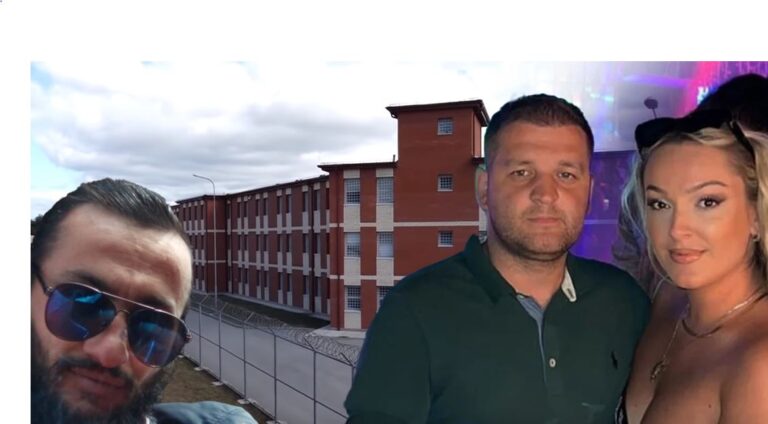Sulm ndaj vra*sësit të Liridonës në burg? Sekretet e çiftit në Suedi