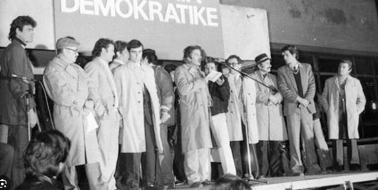 Mosha e Krishtit e Partisë së Muhametit