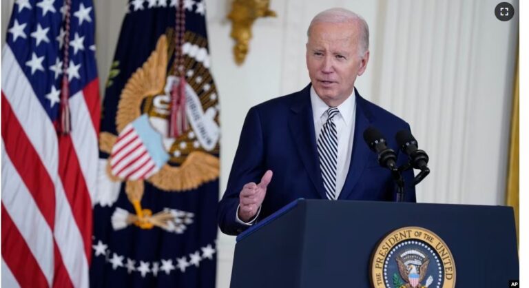 Dhoma e Përfaqësuesve autorizon hapjen e procesit për të përcaktuar nëse ka baza për akuza ndaj Presidentit Biden