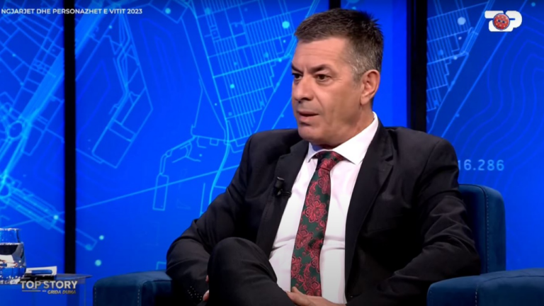 Personazhet e 2023, Vangjeli: SPAK-u dhe Altin Dumani është një nga hallkat kryesore