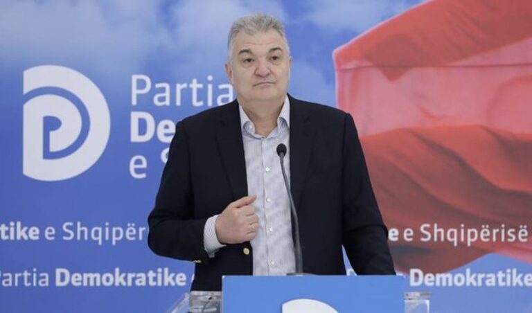 “Kërkojnë të mos hyjmë në zgjedhjet e 2025”, Gjata: Gjykata e Lartë ka marrë vendim politik nëse…