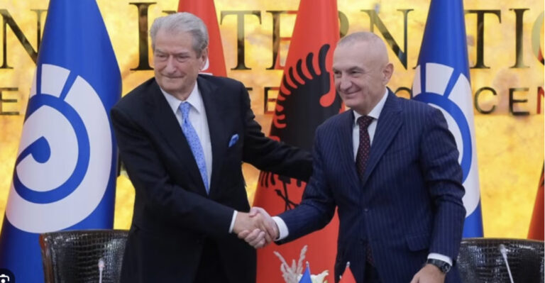 Berisha në “arrest shtëpie”, Meta: Vepër e Edi Ramës