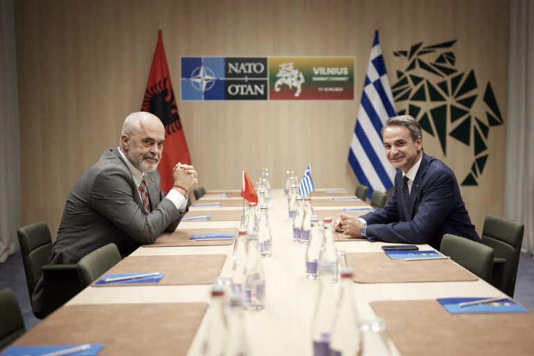 Rama më 12 Maj në Athinë, Mitsotakis: Nuk vjen si i ftuar i qeverisë, por s’e pengojmë dot