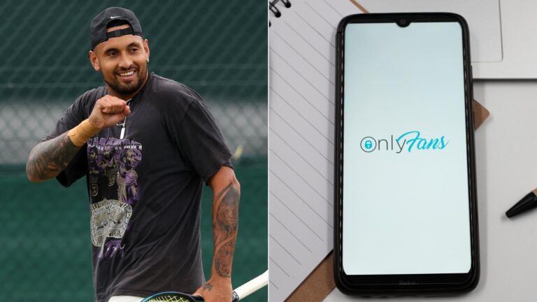 Tenisti i famshëm në OnlyFans, video erotike me pagesë: Kjo është e ardhmja