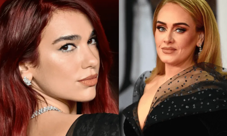 Adele flet për shqiptaren Dua Lipa, e quan yllin e ri të muzikës pop
