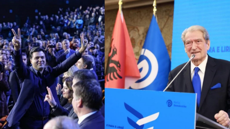 Festa e PD si dilema e 28-29 nëntorit