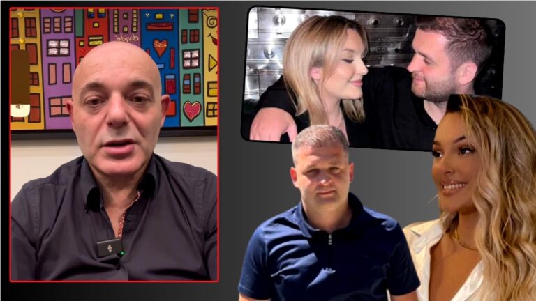 “Kriminel”, Fevziu për vrasjen e Liridonës: Naimi dukej njeri i kulturuar, tentova t’i gjej numrin e telefonit për ta ngushëlluar