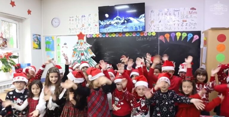 Dhjetori është muaji i festave, Rama: Festa të gëzuara nga nxënësit e shkollave të Tiranës