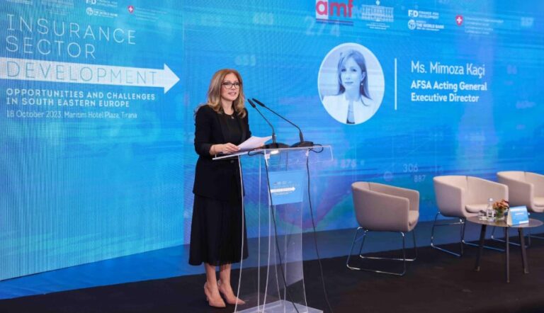 Komisioni miraton kandidaturën e Mimoza Kaçit në postin e kreut të AMF-së