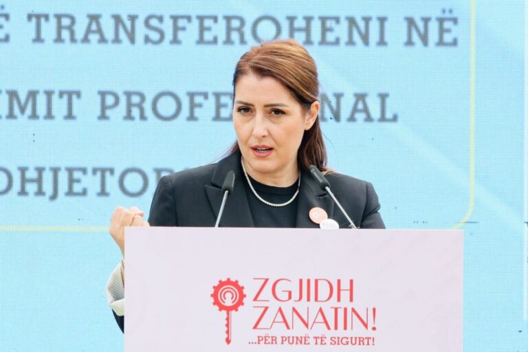”Zgjidh Zanatin”, Manastirliu: 170 nxënës ikën nga gjimnazet për në shkollat profesionale