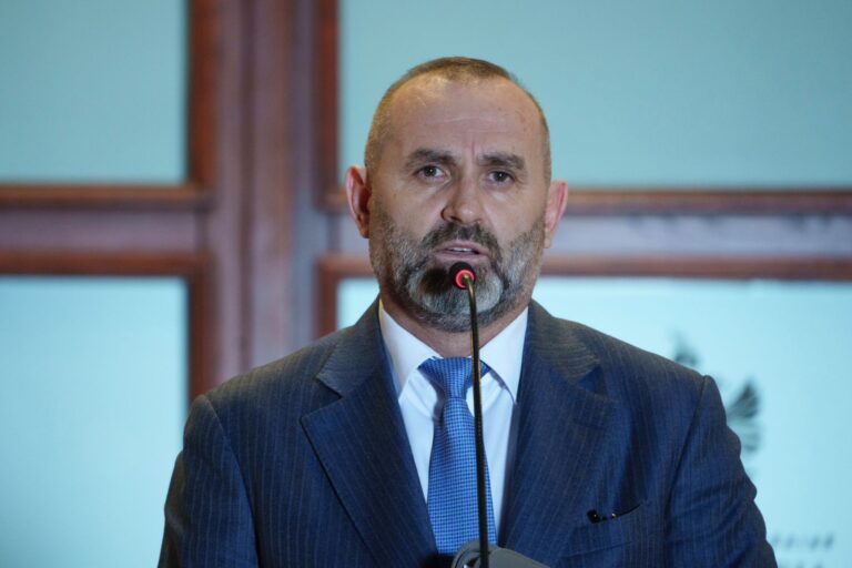 Manja: Marrëveshja me Italinë për refugjatët ka kaluar gjithë filtrat kushtetues