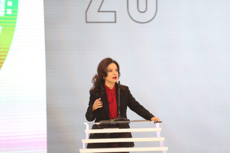 Shqipëria 2030, Evropa e Ballkanit!