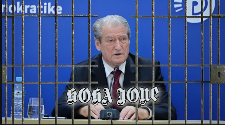 Ngjela: PD-ja vjen në pushtet nëse Berisha dënohet!