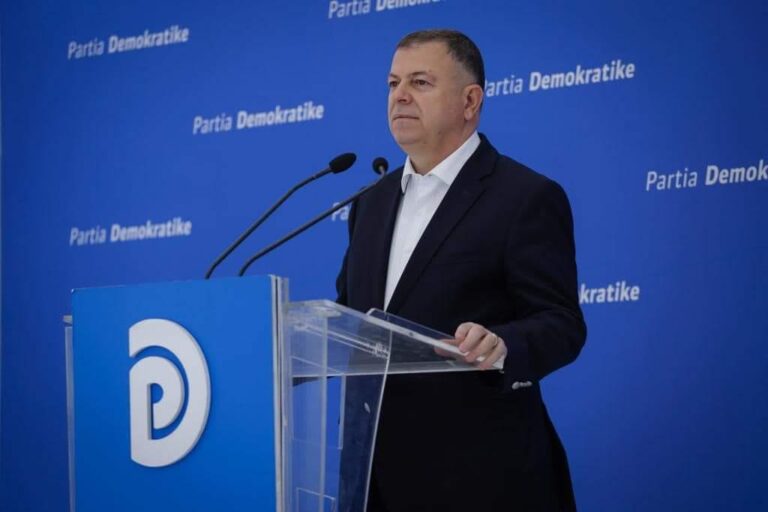 Vra*sja në burgun e Peqinit, PD: Pasqyron cenim të sigurisë publike