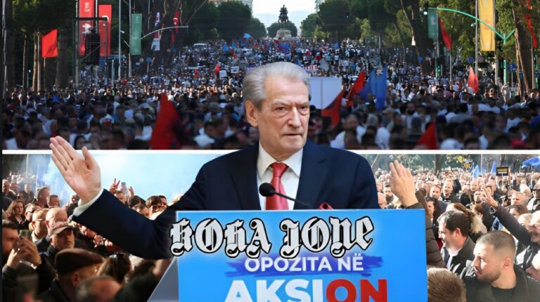 E enjte, prova e zjarrit për Sali Berishën!