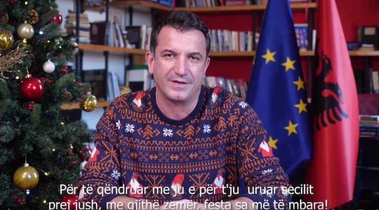 Erion Veliaj: Dy fjalë zemre për secilin prej jush, qytetarët e mrekullueshëm të Tiranës sonë